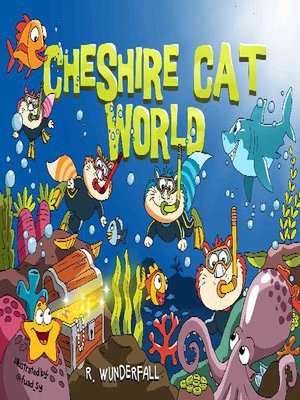 cover image of Cheshire Cat World